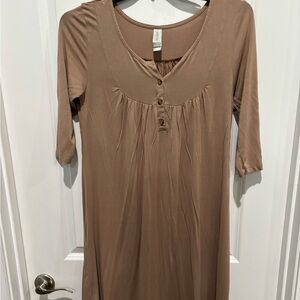 Amclos Midi Dress, Sz M